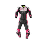 MUGENRACE MNR-2108 CIRA-SR Due TRAJE Moto Senhora Couro Fatos