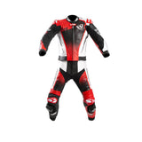 MUGENRACE MNR-2402 SIDEGUN 2 PC TRAJE Moto Couro Fatos