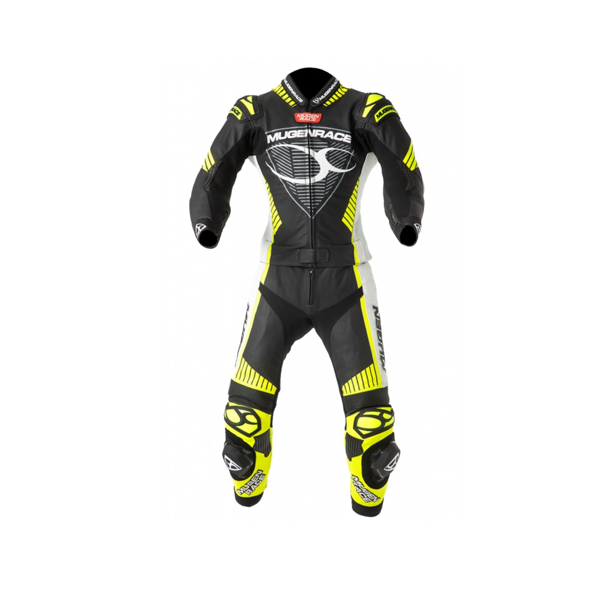 MUGENRACE MNR 1711 Impegnato TRAJE Moto Senhora Couro Fatos