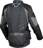 Macna Domane hombre Chaqueta moto aventura negro