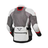 Macna Aerocon Night Eye para hombre Chaqueta aventura turismo