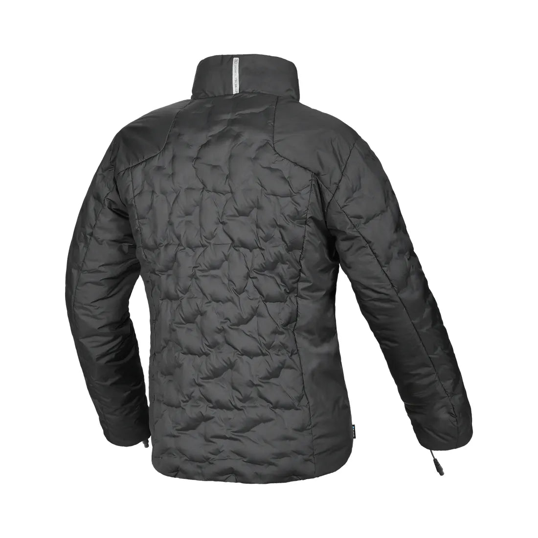 Macna Ascent mujer Chaqueta impermeable turismo Negro – 2 – Maximomoto PT