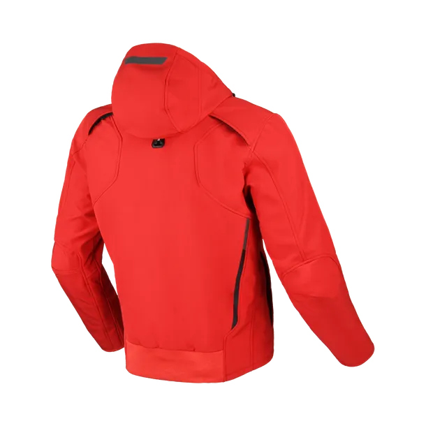 MACNA ATRACOR Hombre Softshell Verano Moto Jacket Red – 2 – Maximomoto PT