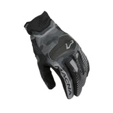 MACNA LITHIC MOTORCYCLE TOURING GLOVES BLACK GREY CAMOUFLAGE – Maximomoto PT