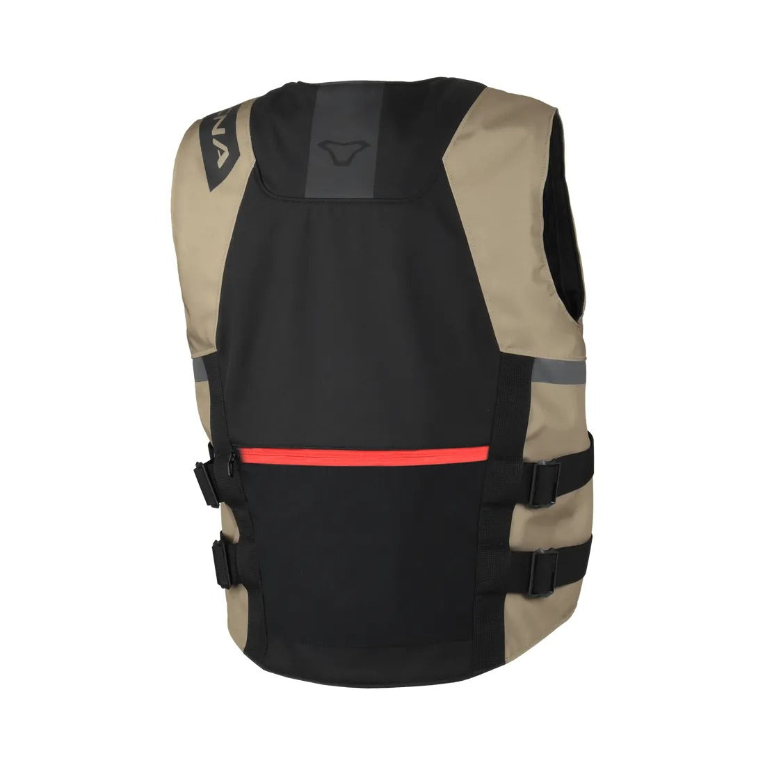 Macna MUTV-1 Chaleco adventure manga Top Black – 2 – Maximomoto PT