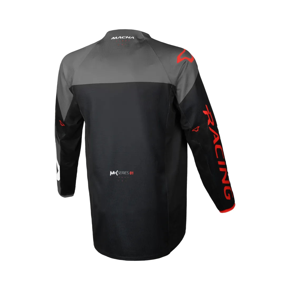 MACNA Backyard-1 hombre camisa motocross Negro Gris Blanco – 2 – Maximomoto PT