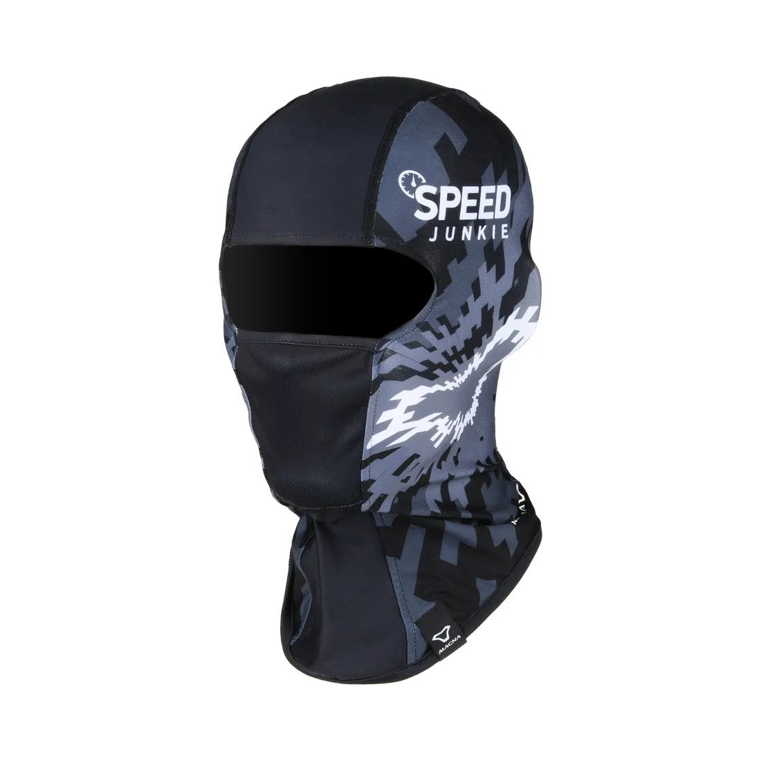 MACNA PASAMONTAÑAS MANE UNISEX GRAY WHITE – 1 – Maximomoto PT