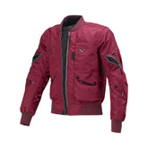MACNA BASTIC Men's Waterproof Bomber Jacket Red – Maximomoto PT