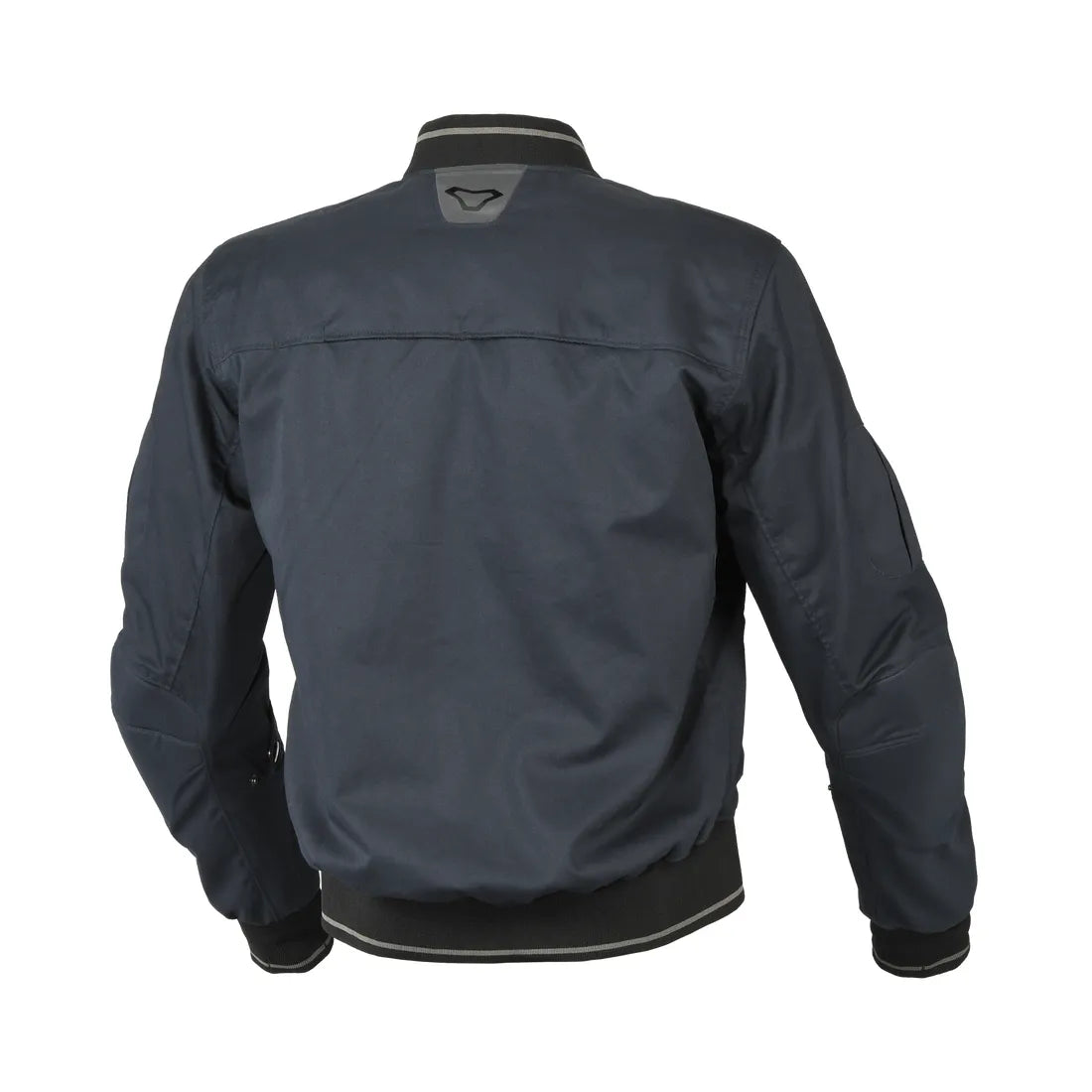 MACNA BASTIC Men's Waterproof Bomber Jacket Dark Blue – 2 – Maximomoto PT