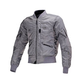 MACNA BASTIC Men's Waterproof Bomber Jacket Gray – Maximomoto PT