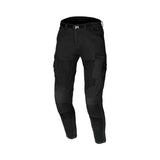 MACNA Bombar Hombre Moto Cargo Vaqueros Negro