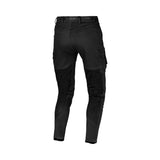 MACNA Bombar Hombre Moto Cargo Vaqueros Negro
