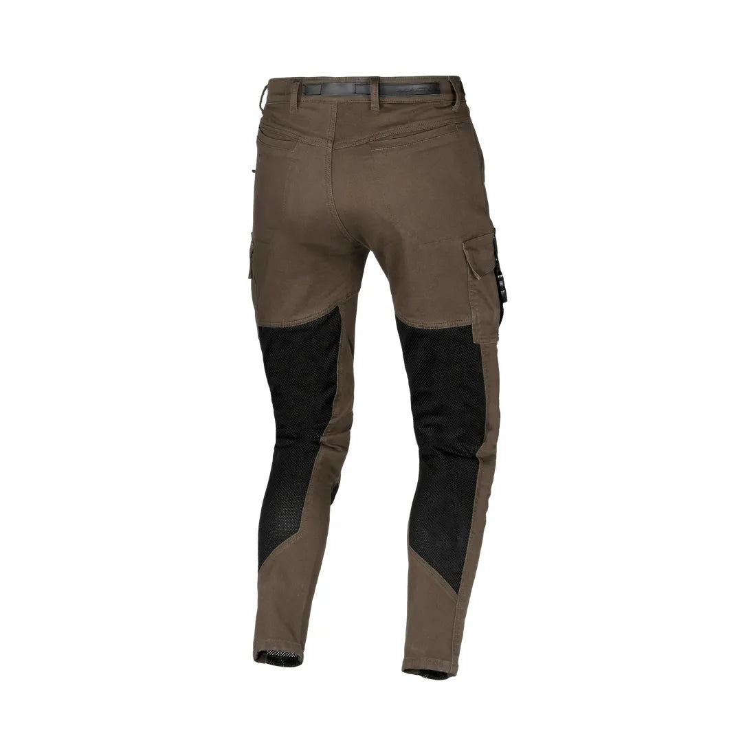 MACNA Bombar Hombre Moto Cargo Vaqueros Brown Black – 2 – Maximomoto PT