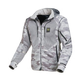 MACNA BREEZE Sudadera Capucha Moto Cremallera Hombre – Maximomoto PT