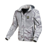 MACNA BREEZE Sudadera Capucha Moto Cremallera Hombre