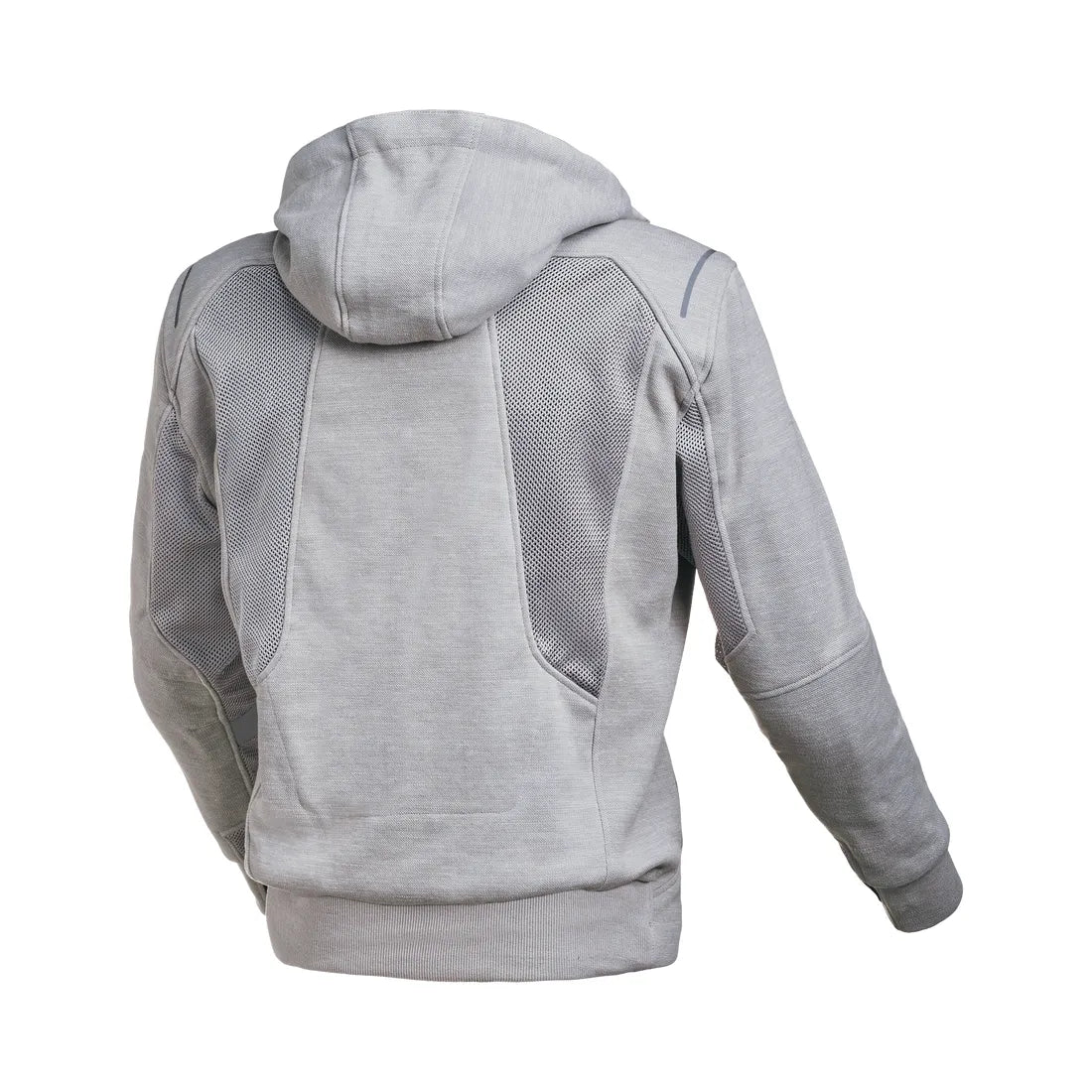 MACNA BREEZE Men's Cremallera Moto Hoodie Light Gray – 2 – Maximomoto PT