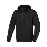 MACNA BYRON Hombre Verano Moto Capucha Negra