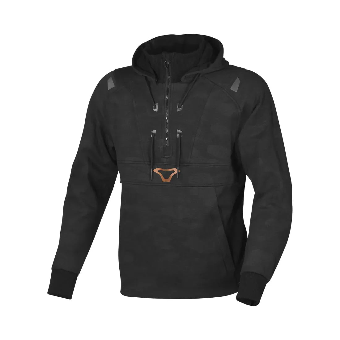 MACNA BYRON Hombre Moto Capucha Camuflage Black Gray – 1 – Maximomoto PT