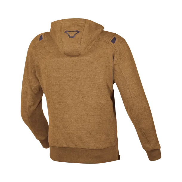 MACNA BYRON Hombre Verano Moto Capucha Marrón camello – 2 – Maximomoto PT