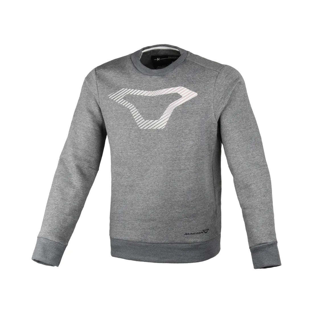 Macna Dunyte gris Sudadera – 1 – Maximomoto PT