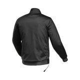Macna Centre hombre Chaqueta textil calefactable Negro