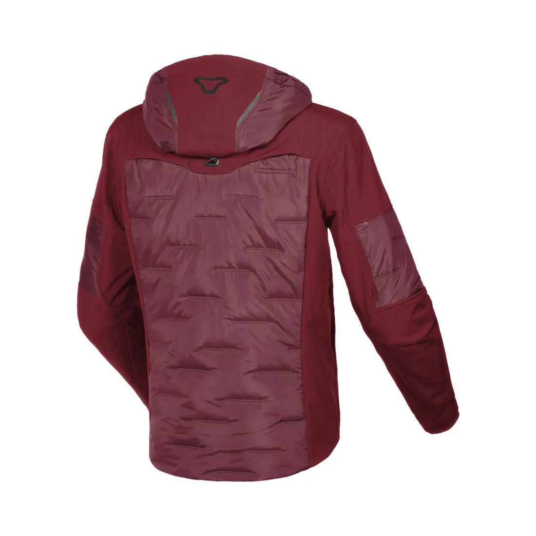 MACNA Cocoon Mujer Motorcycle Jacket Bordeaux – 2 – Maximomoto PT