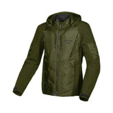 MACNA Cocoon Mujer Deportiva Motorcycle Jacket Green – Maximomoto PT