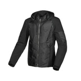 MACNA Cocoon men's waterproof textile jacket for motorcycles Black – Maximomoto PT