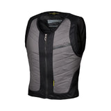 Macna hombre Refrigerante híbrido Chaleco Gris