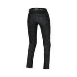 MACNA Countera Mujer Ajuste Entallado Denim Vaqueros Negros