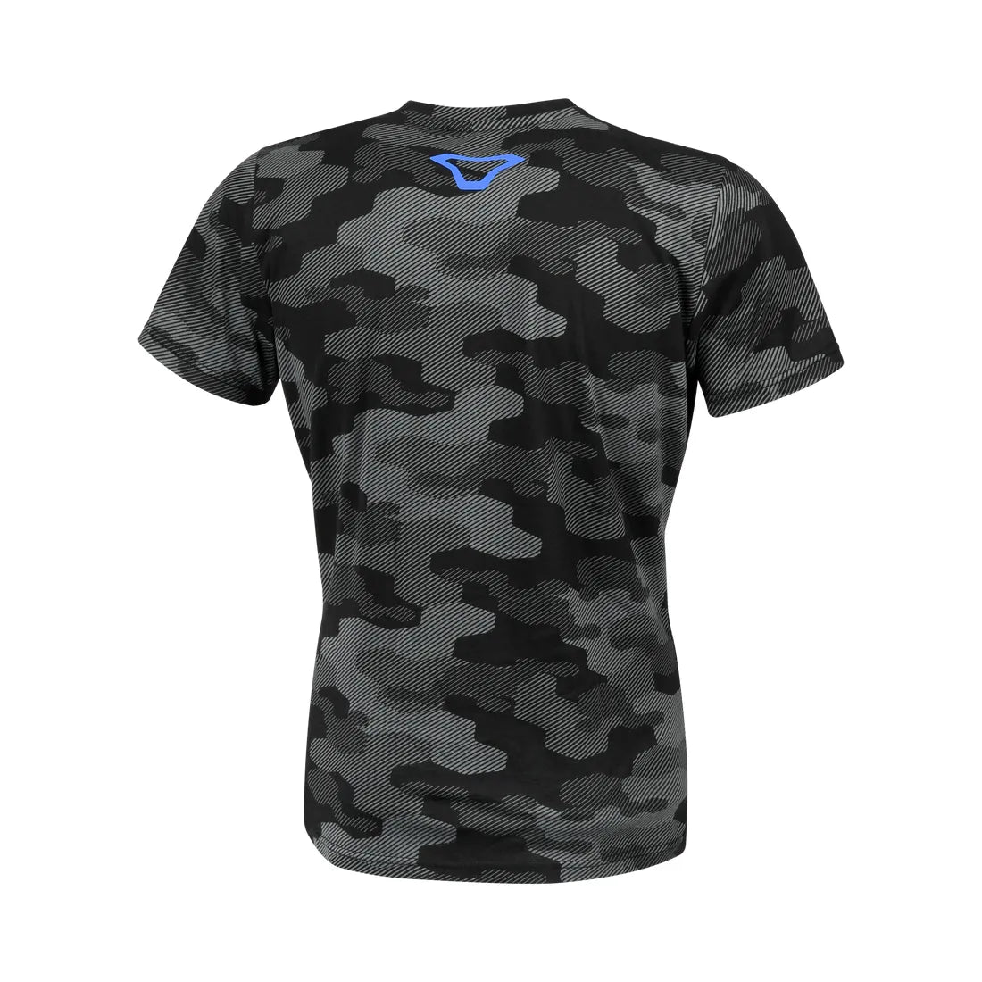 MACNA Dazzle Logo 2.0 Hombre T-Shirt Black Gray Blue – 2 – Maximomoto PT