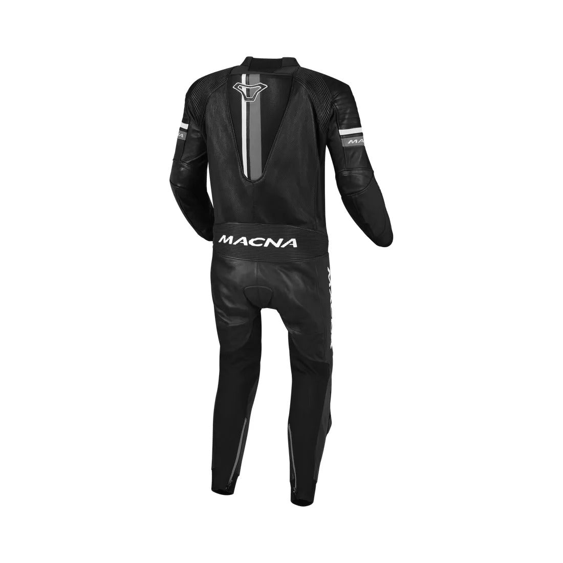 MACNA DIABRO 1 PC Moto Homem Perforado Couro Fatos Preto – 2 – Maximomoto PT