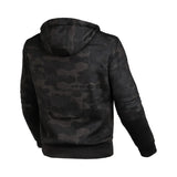 MACNA DISTRICT Hombre Moto Turismo Textil Capucha Chaqueta