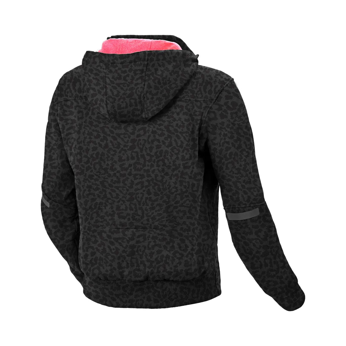 MACNA DISTRICT Mujer Textil Moto Capucha Chaqueta – 2 – Maximomoto PT