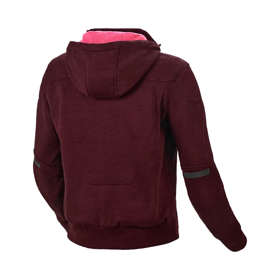MACNA DISTRICT Mujer Textil Moto Capucha Chaqueta Red – 2 – Maximomoto PT