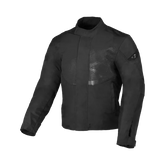 MACNA Dromico Men's Textil Waterproof Motorcycle Black Jacket – Maximomoto PT
