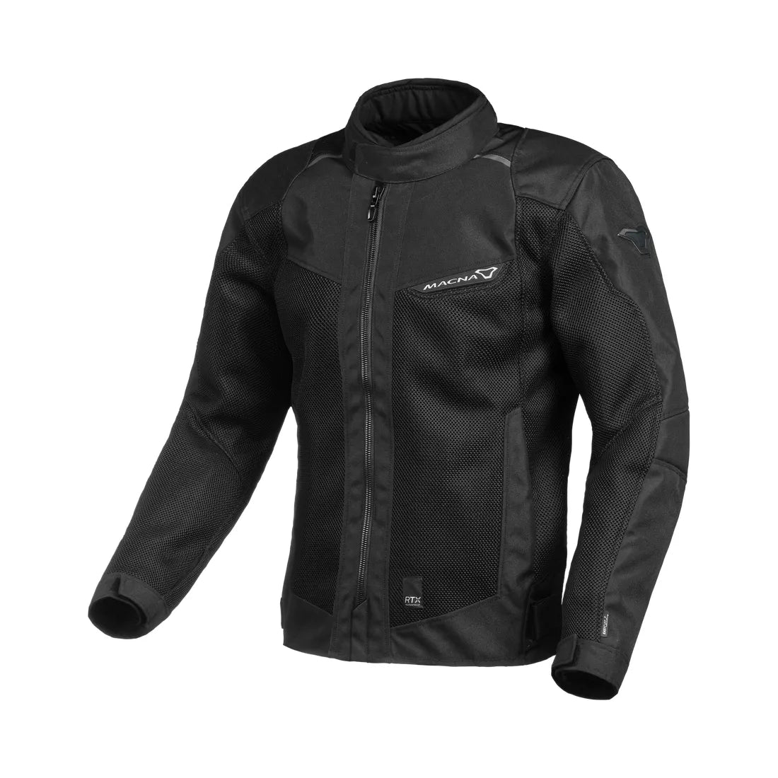 Macna Empire mujer Chaqueta equitación malla impermeable Camuflaje – 1 – Maximomoto PT