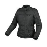 Macna Evora mujer Chaqueta textil moto Negra – Maximomoto PT