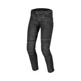 MACNA FLITE Urbanos Moto Corte Ajustado Denim Vaqueros Negro