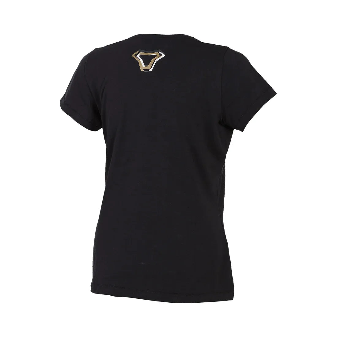 MACNA Fragment Mujer Camiseta Negra – 2 – Maximomoto PT