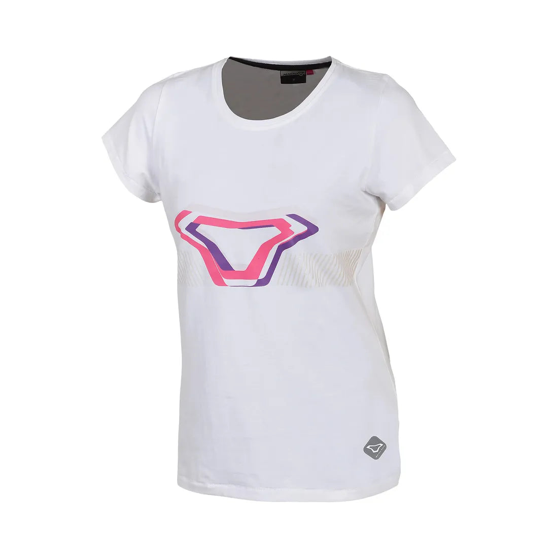 MACNA Fragment Mujer White T-Shirt – 1 – Maximomoto PT