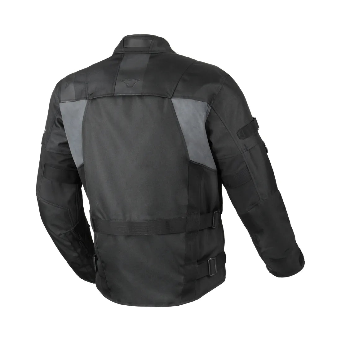 Macna Higera men waterproof textile motorcycle jacket Black – 2 – Maximomoto PT