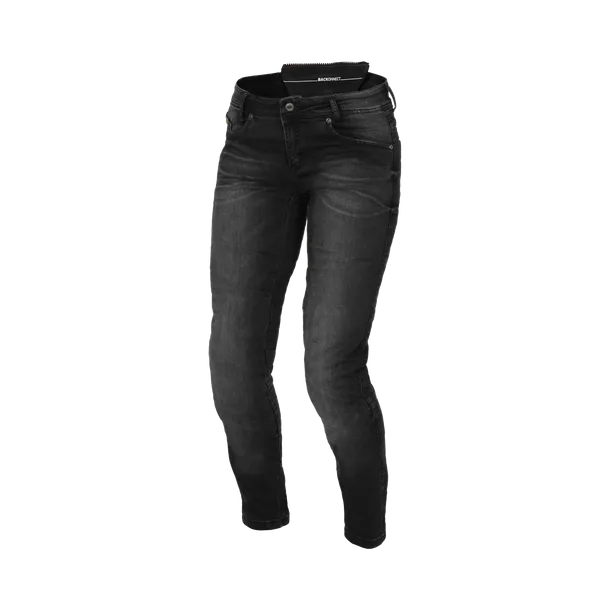 MACNA JENNY PRO Mujer Moto Denim Vaqueros Negro – 1 – Maximomoto PT