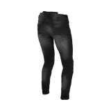 MACNA JENNY PRO Mujer Moto Denim Vaqueros Negro