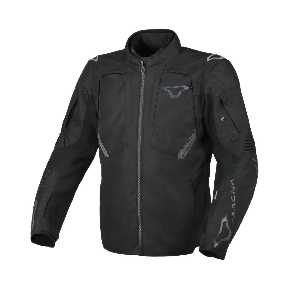 Macna Notch Hombre Black Tourism Adventure Jacket – 1 – Maximomoto PT