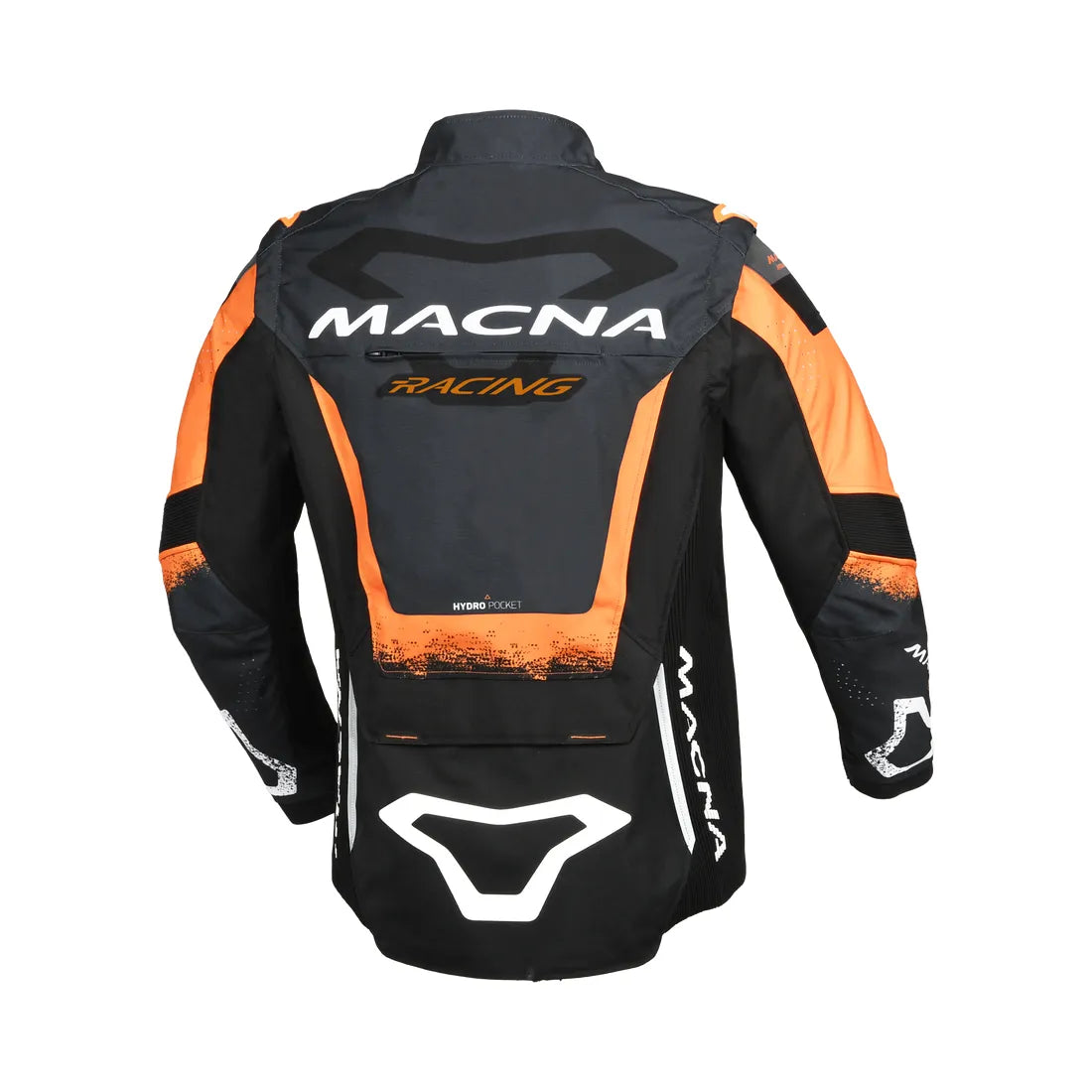 Macna Landmark men adventure textile jacket – 2 – Maximomoto PT