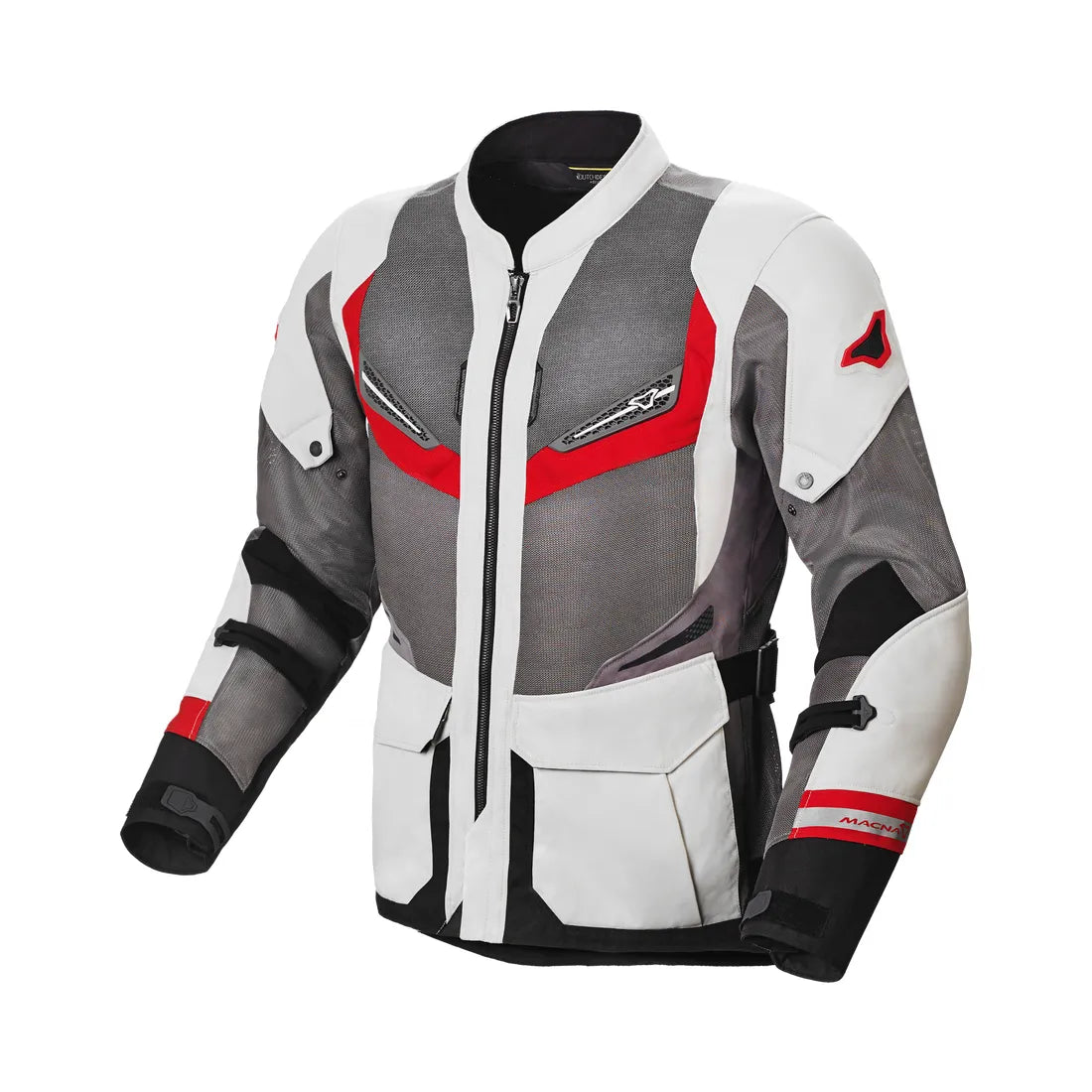 Macna Aerocon Night Eye para hombre Chaqueta adventure tourism – 1 – Maximomoto PT