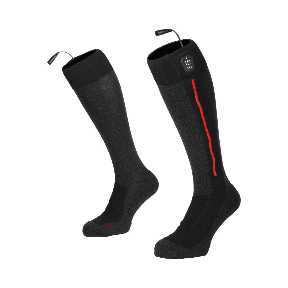 Macna Lava 2.0 Calcetines calefactables Pretos – 1 – Maximomoto PT