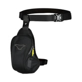Macna Básica pierna Bolso Negro – Maximomoto PT