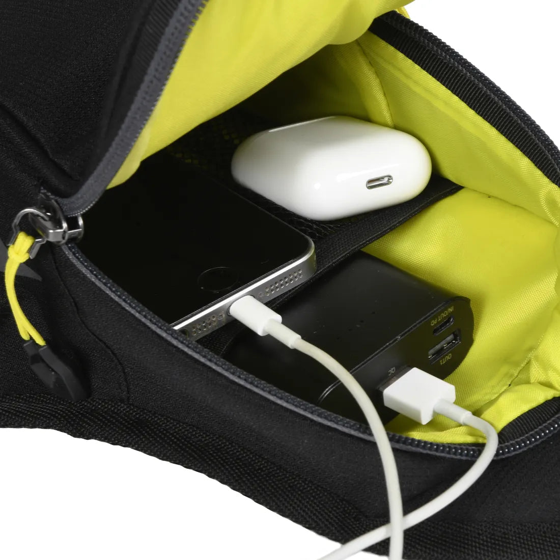 Macna Básica pierna Bolso Negro – 3 – Maximomoto PT